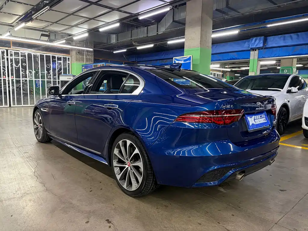 Jaguar XEL — миниатюра 6