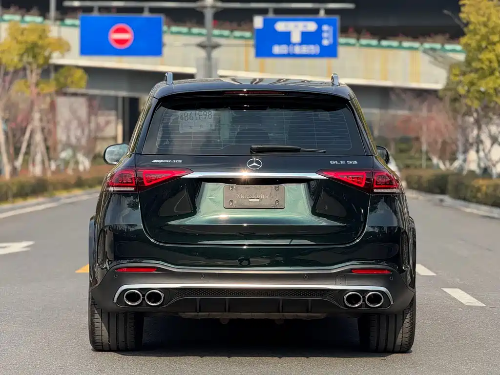 MERCEDES-BENZ GLE AMG