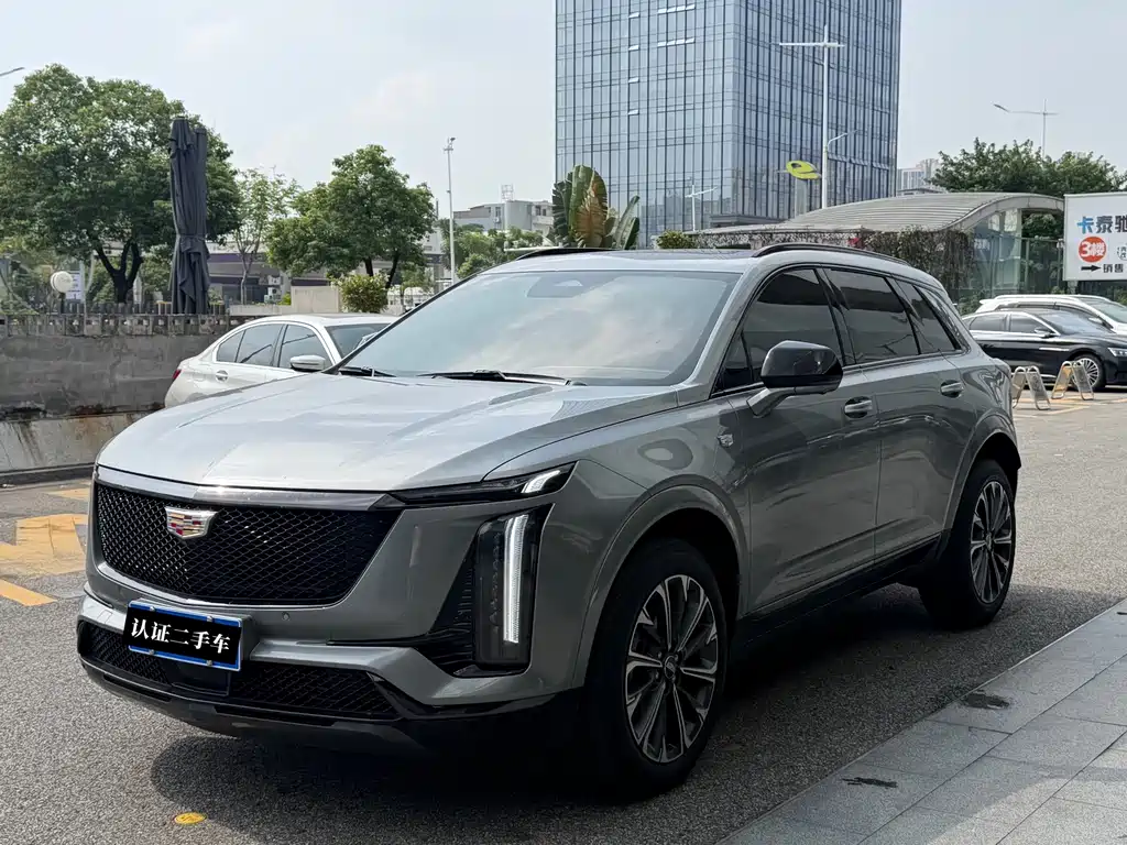 Cadillac XT5