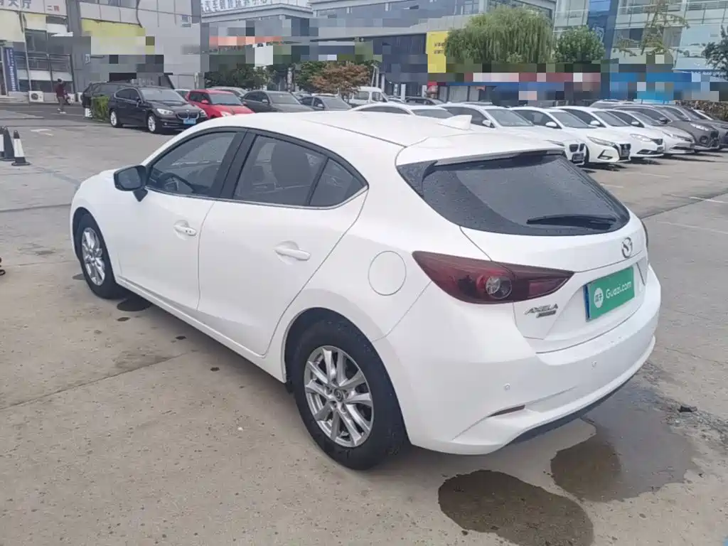 Mazda 3 Axela — миниатюра 5