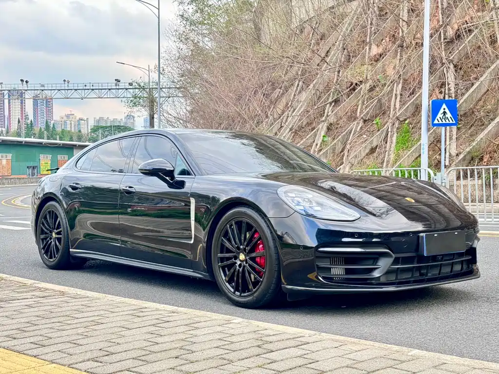 Porsche Panamera 2023 Panamera Executive Long Wheelbase 2.9T