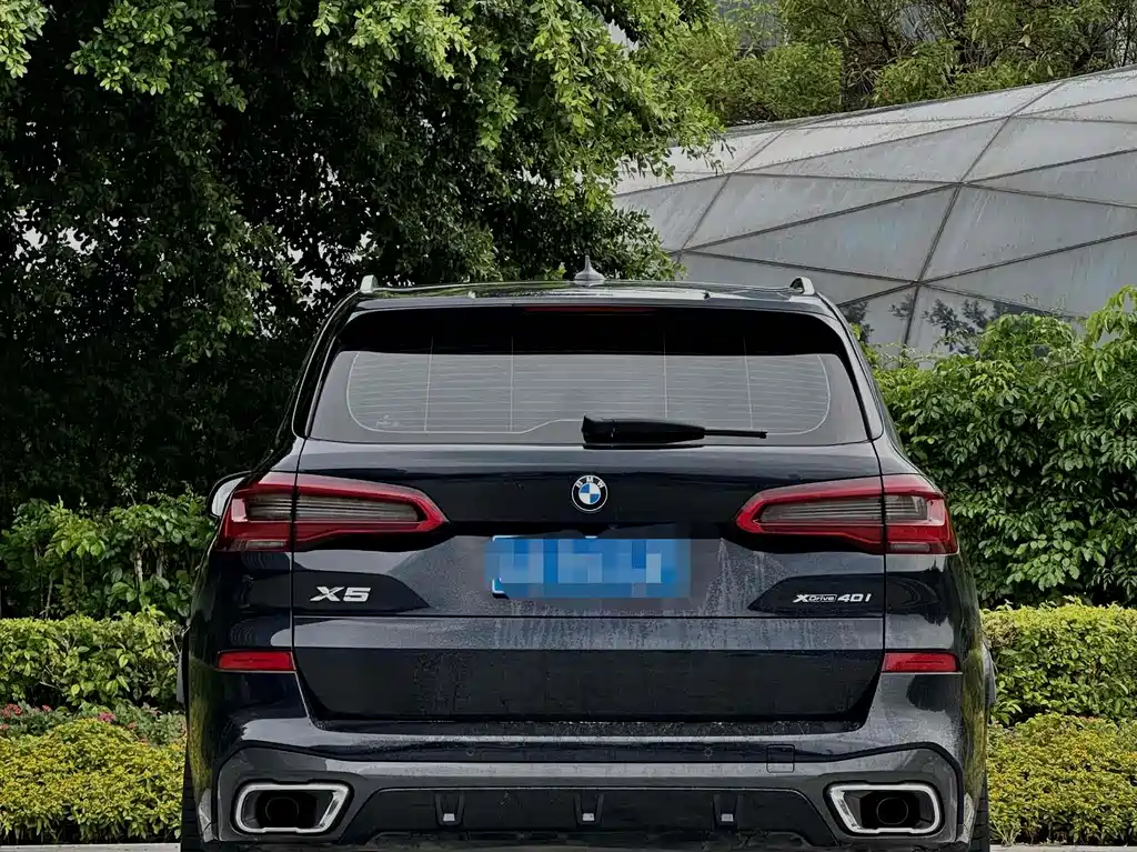 BMW X5 2019 xDrive40i Premium M Sport