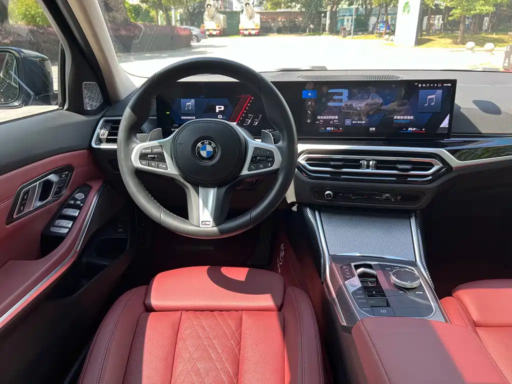 BMW 3 Series — миниатюра 16