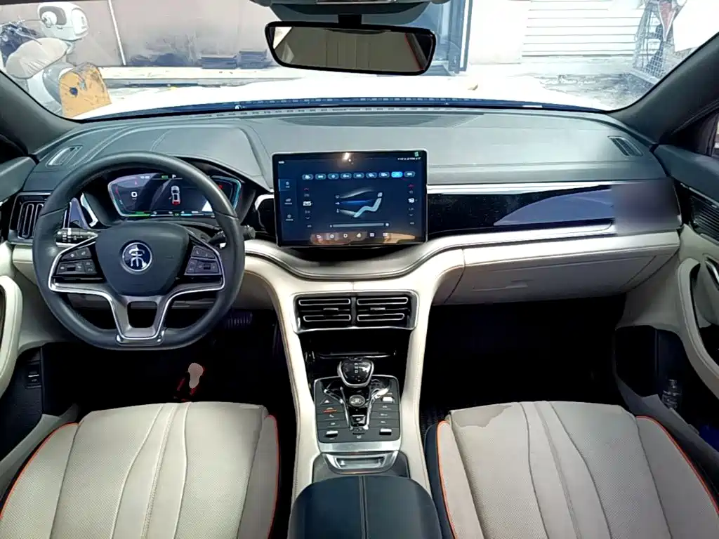 BYD PLUS New Energy — миниатюра 10