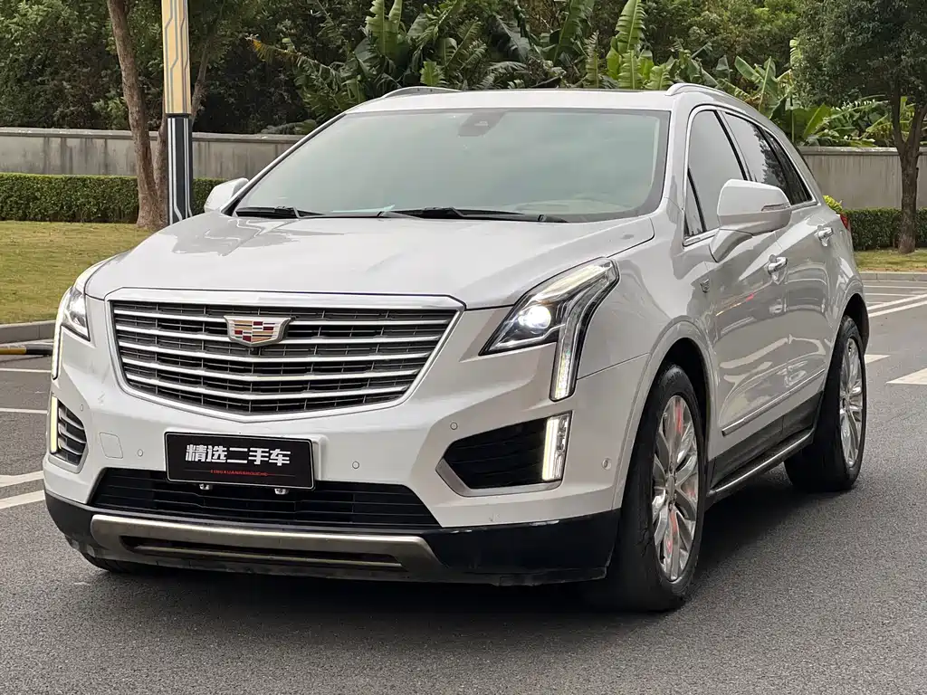 Cadillac XT5 2018