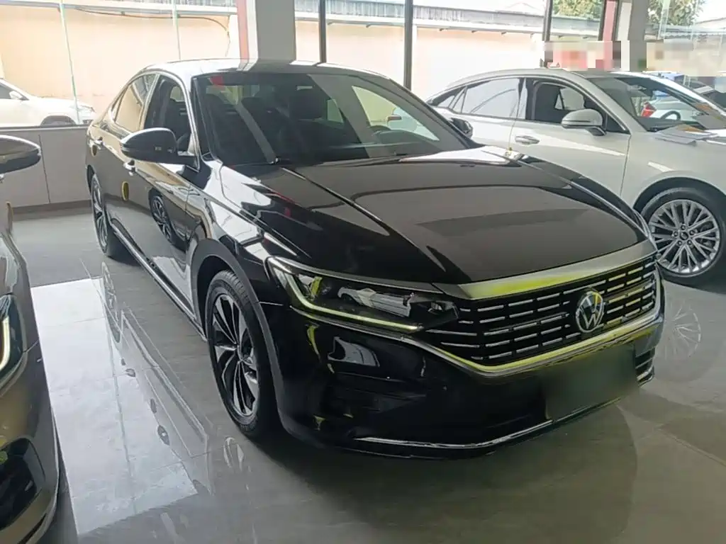 Volkswagen Passat — миниатюра 4