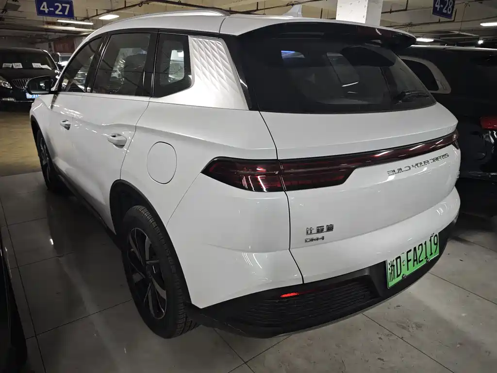 BYD SONGJIANG NEW ENERGY