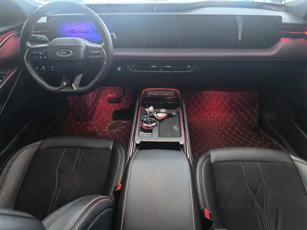 Ford Mondeo — миниатюра 6