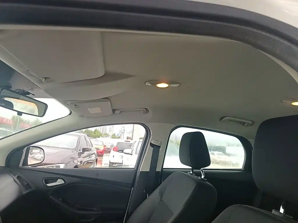 Ford Focus — миниатюра 18