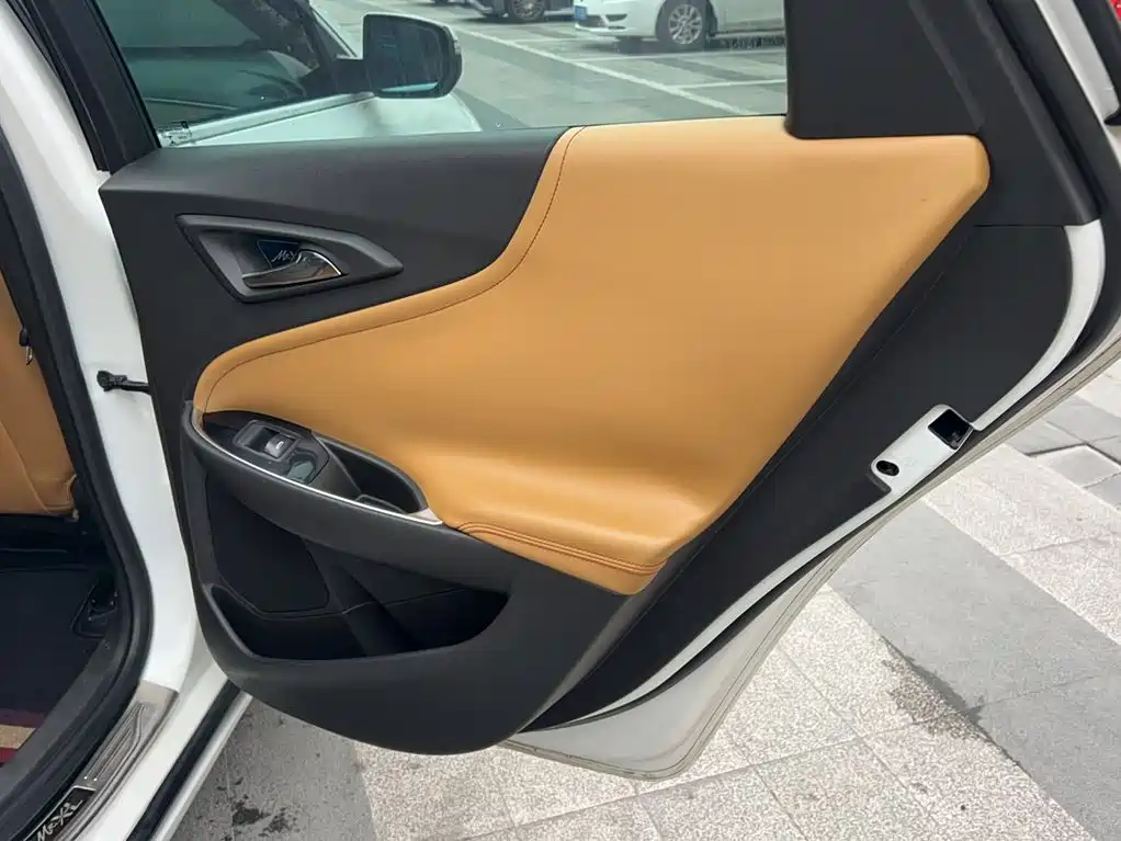 Chevrolet Malibu XL — миниатюра 15
