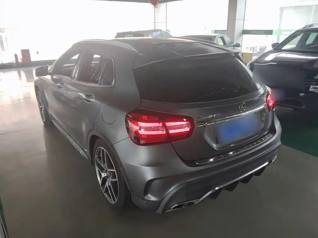 Mercedes-Benz GLA AMG — миниатюра 5