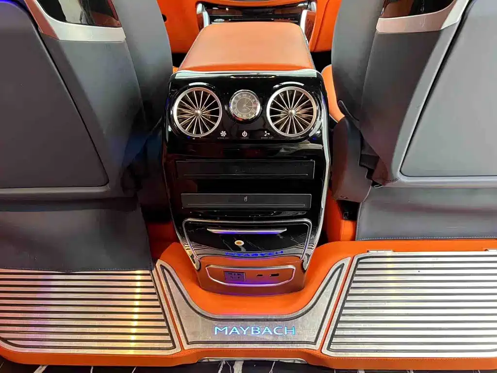 Mercedes-Benz Vito — миниатюра 14