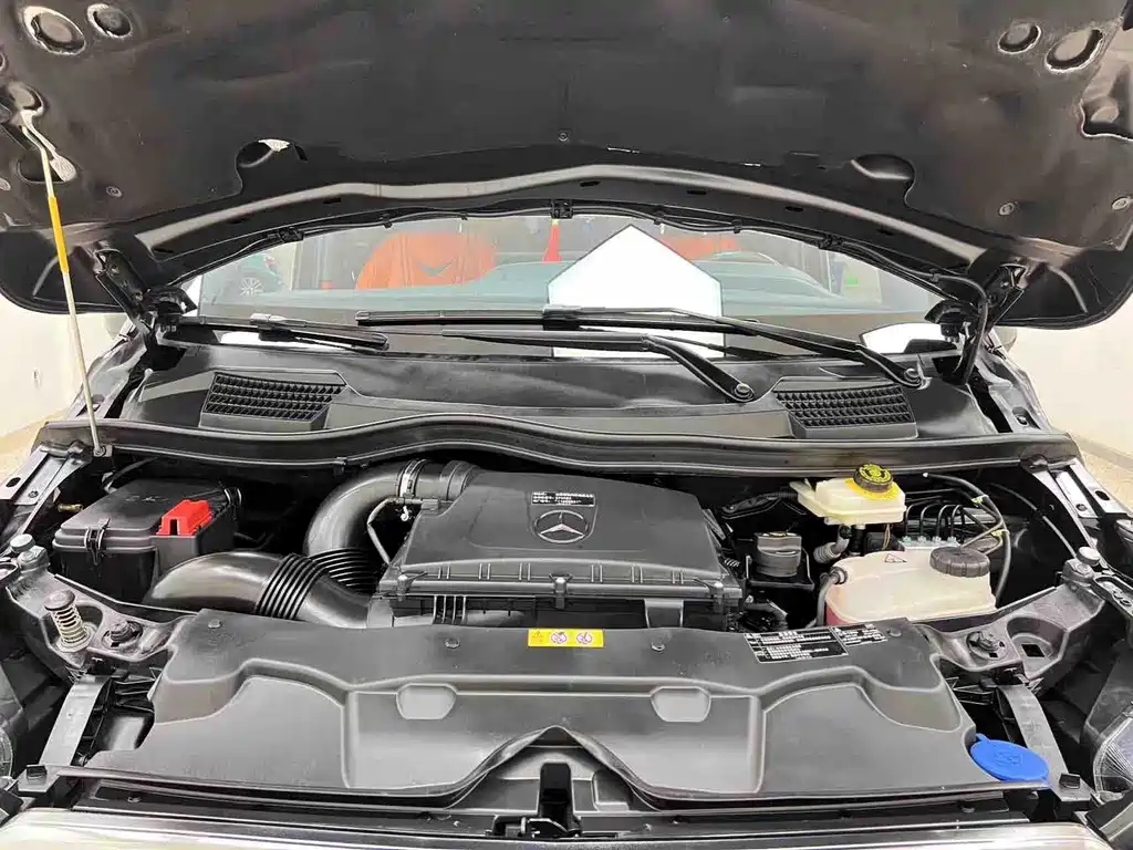 Mercedes-Benz Vito — миниатюра 26
