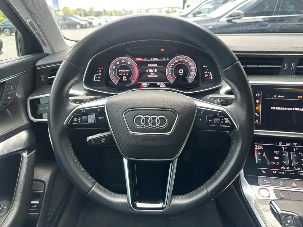 Audi A6L — миниатюра 10