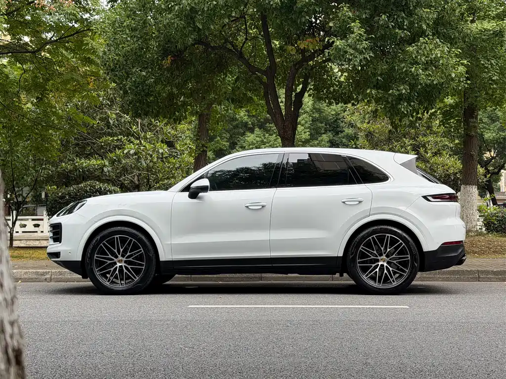 Porsche Cayenne — миниатюра 7