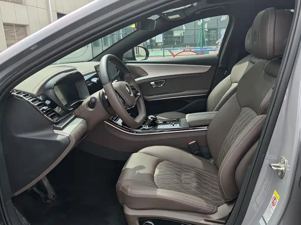 BYD Han 2025 DM-i Smart Drive 125KM Flagship