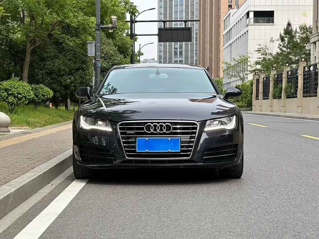 Audi A7 2014