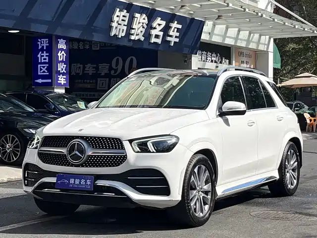 MERCEDES-BENZ GLE