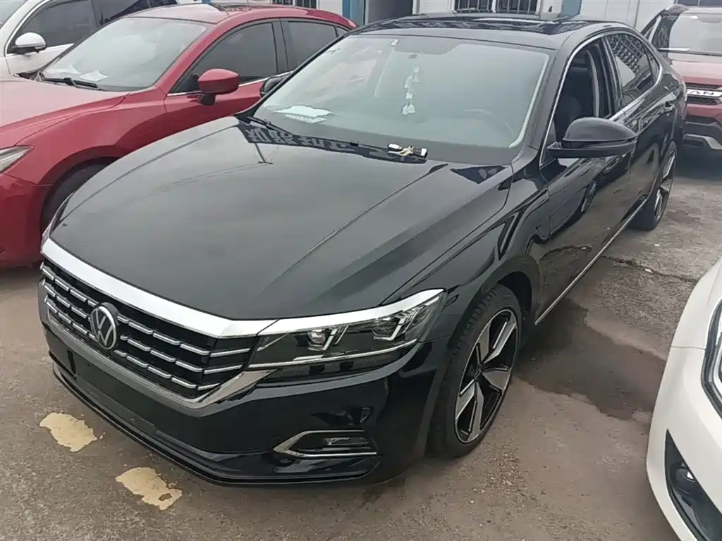 Volkswagen Passat 2021