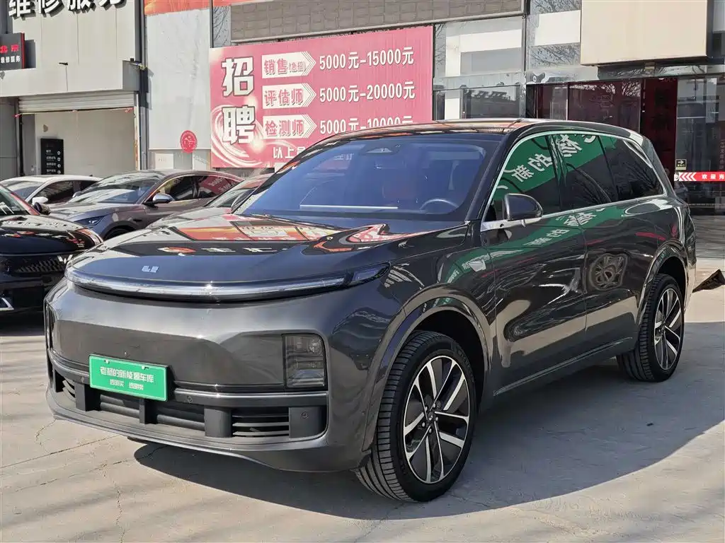 Li Auto Li L9 2023