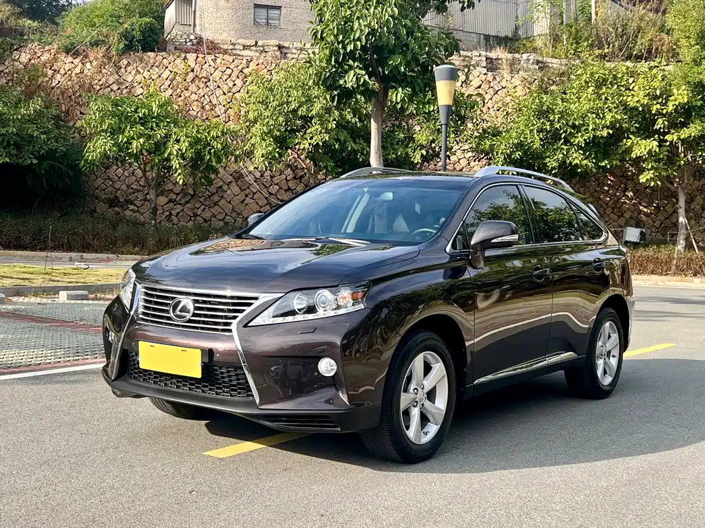 Lexus RX Classic 2014