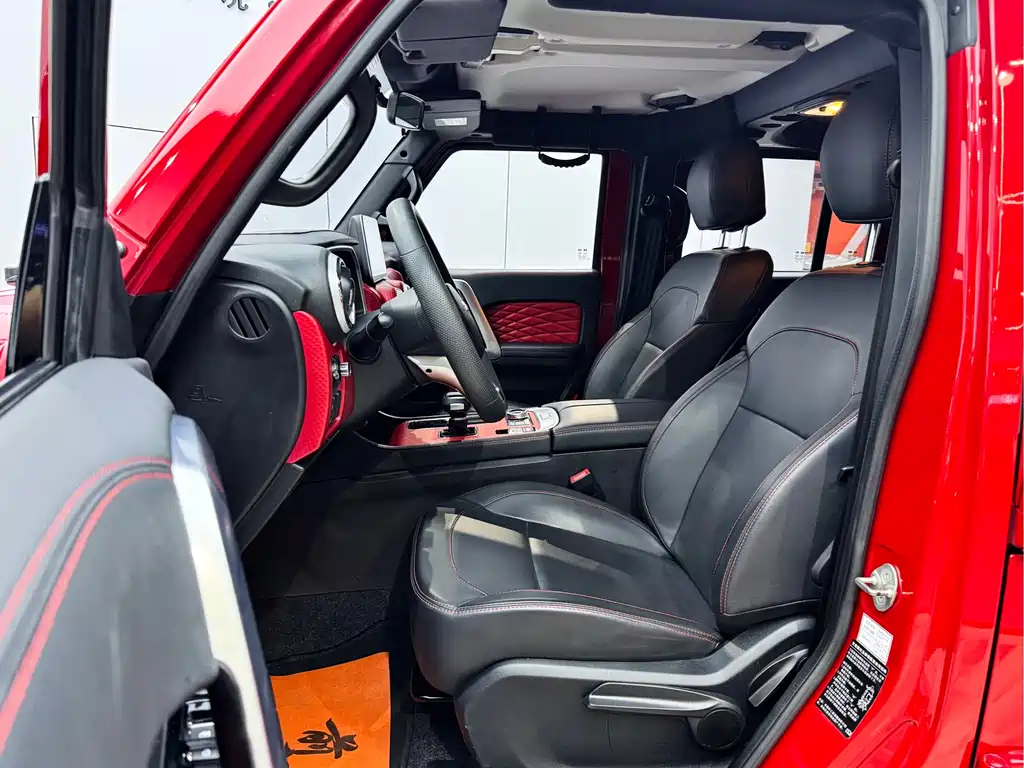 BAIC BJ40 2020 2.0T AT