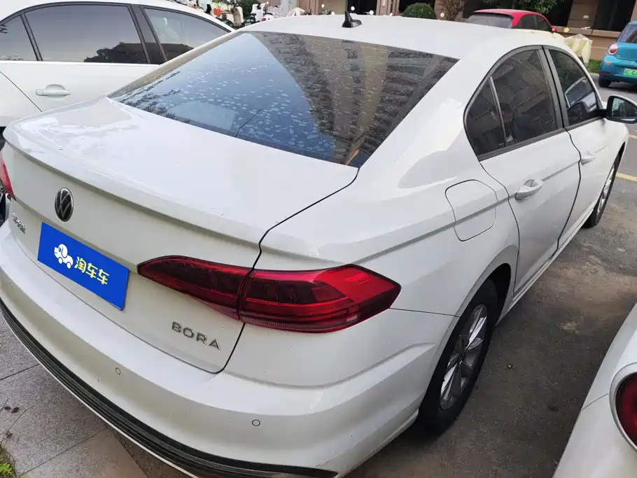 Volkswagen Bora — миниатюра 3