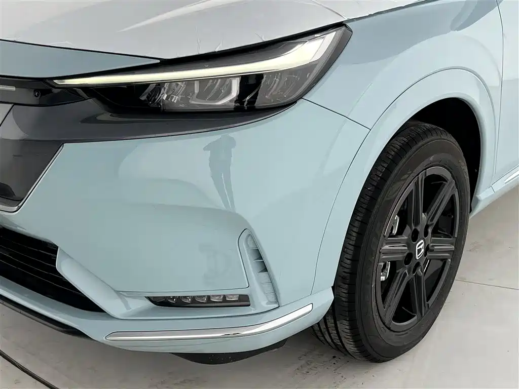 Honda e:NP1 1 2023 420km