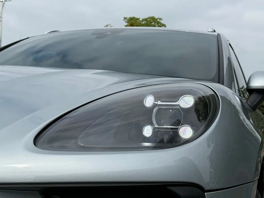 Porsche Macan 2021 Macan 2.0T