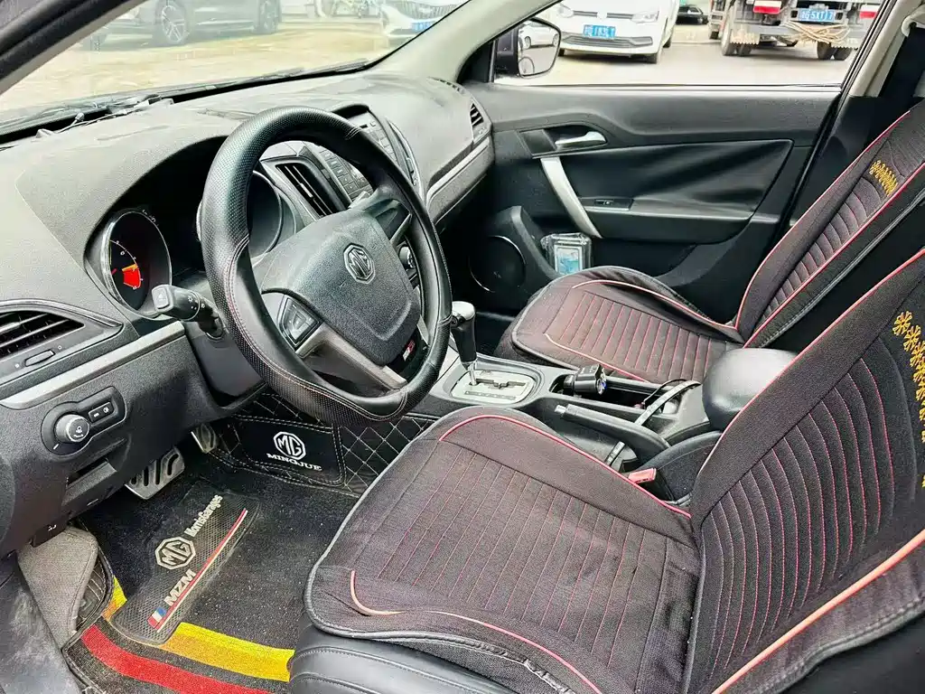 MG 5 2012 1.5L AT Elite