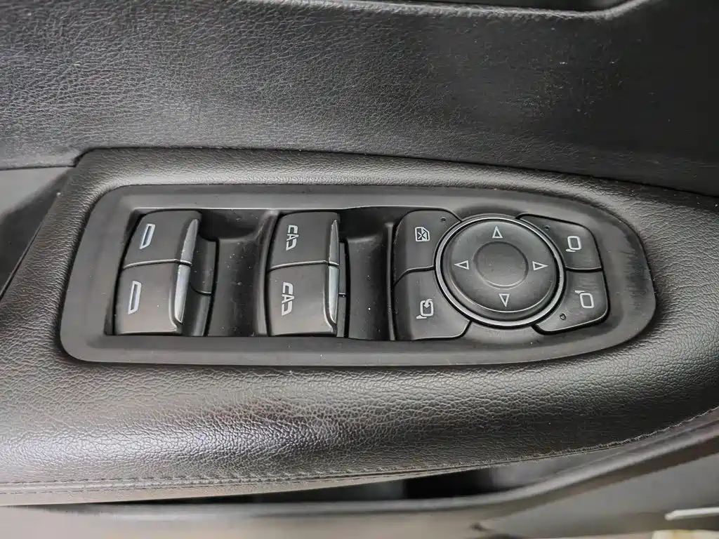 Cadillac XT5 2018 25T Luxury