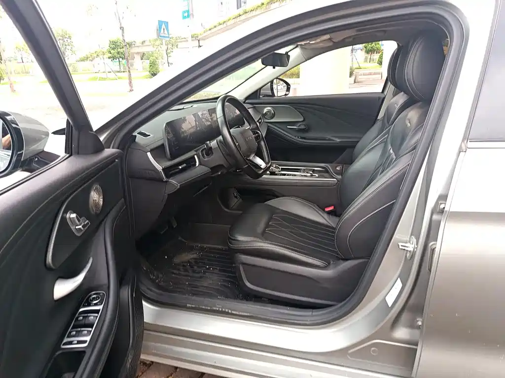 Chery Arrizo 8 — миниатюра 7