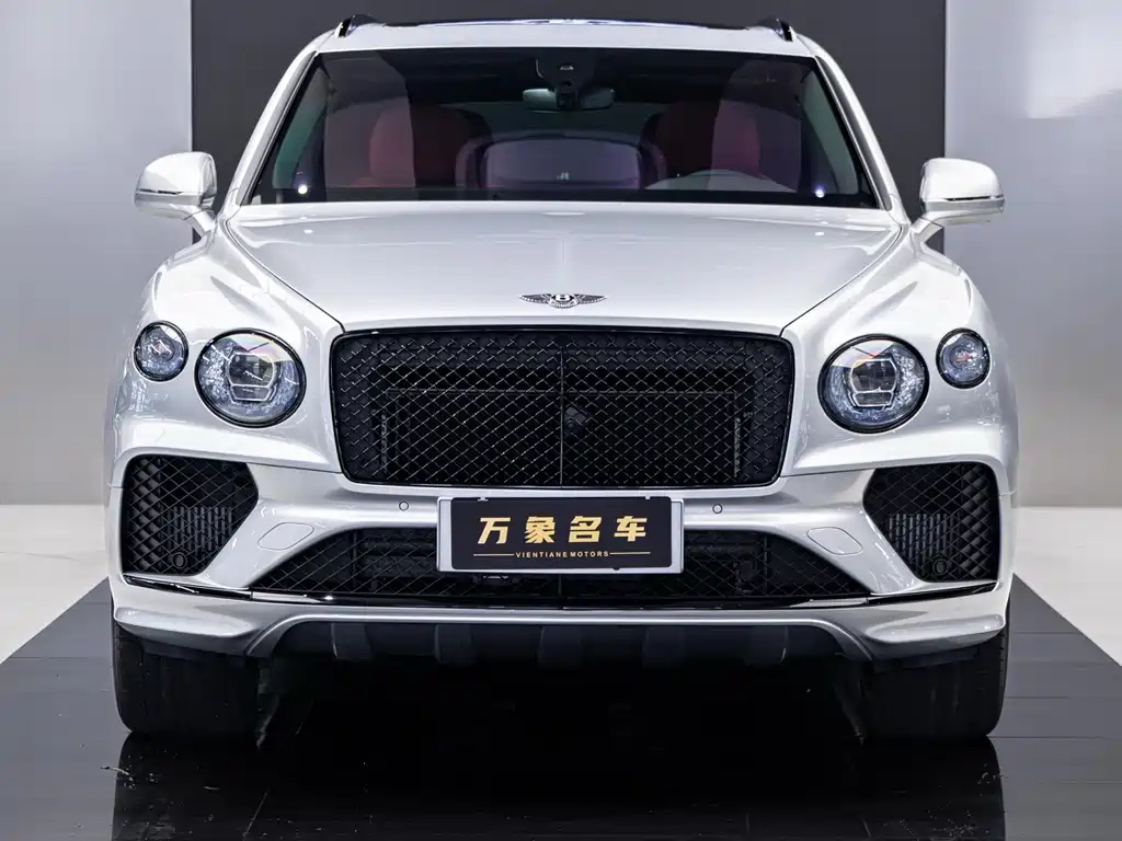Bentley Bentayga 2021 3.0T PHEV