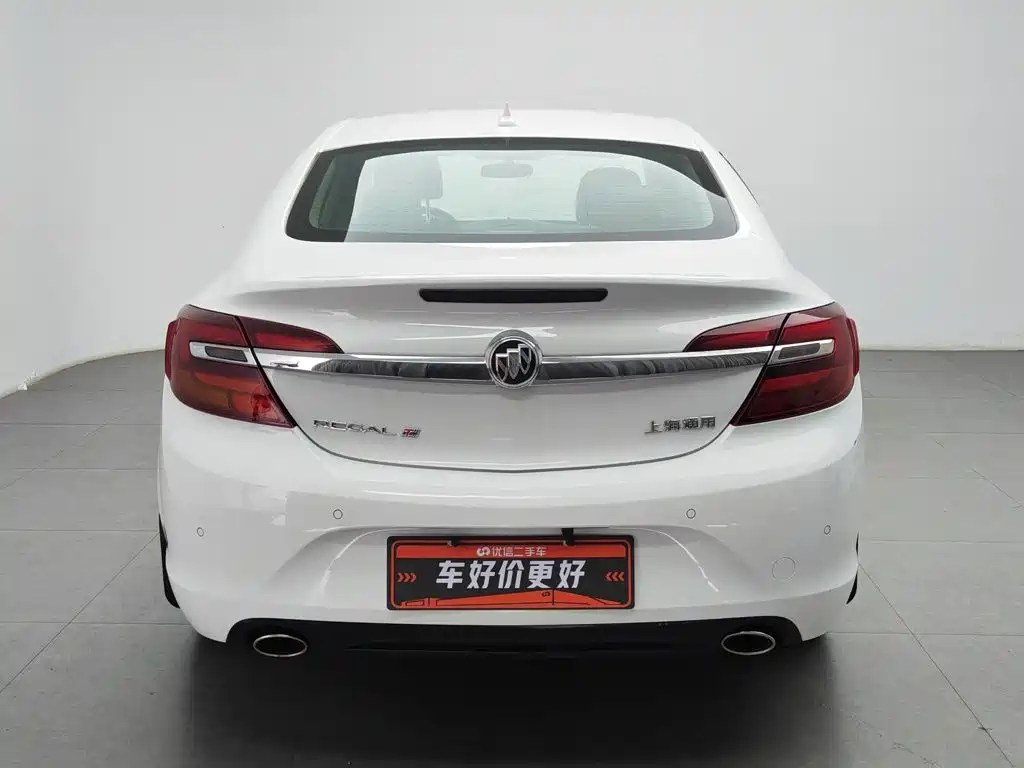 Buick Regal 2015 1.6T Lead