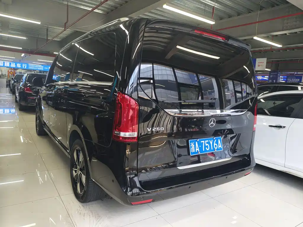 Mercedes-Benz V-Class V 2021 V 260