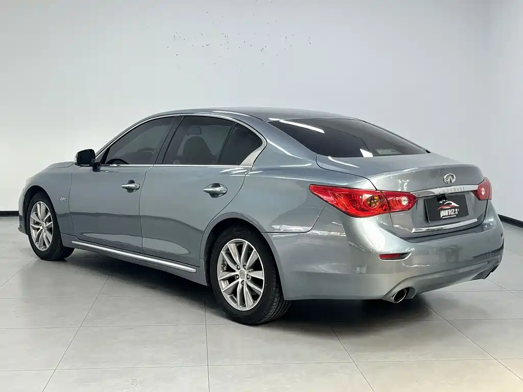 Infiniti Q50L — миниатюра 3
