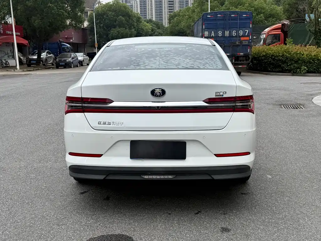 BYD Qin Pro Pro 2020 1.5TI AT Luxury