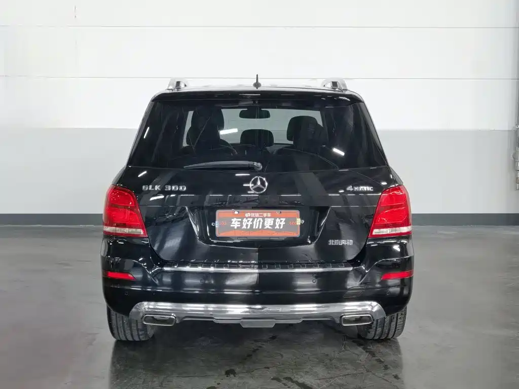 Mercedes-Benz GLK 2013 GLK 300 4MATIC