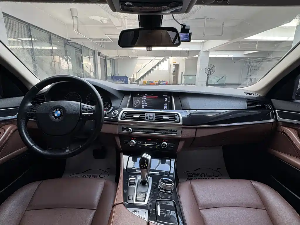 BMW 5 Series 5 2014 520Li Elegant