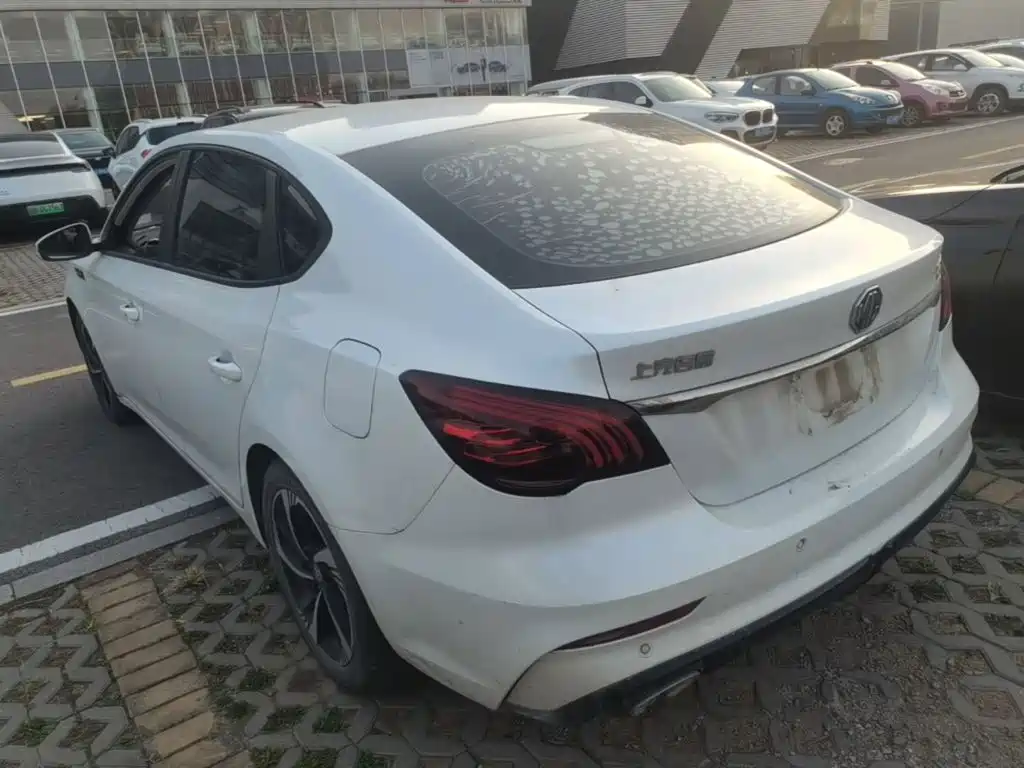 MG MG6 — миниатюра 5