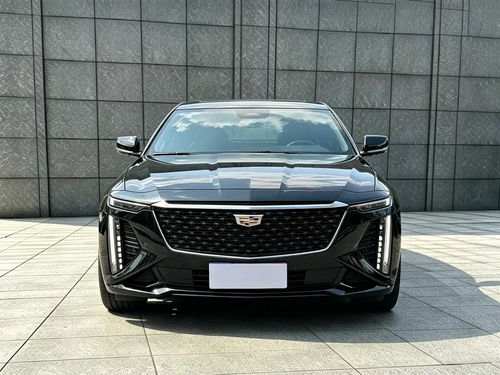 Cadillac CT6 — миниатюра 2