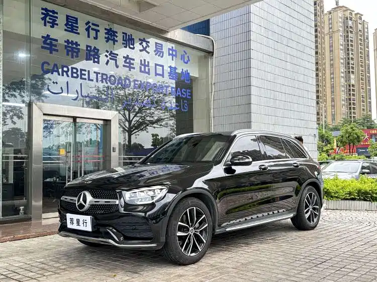 Mercedes-Benz GLC 2020 GLC 300 L 4MATIC Dynamic Type