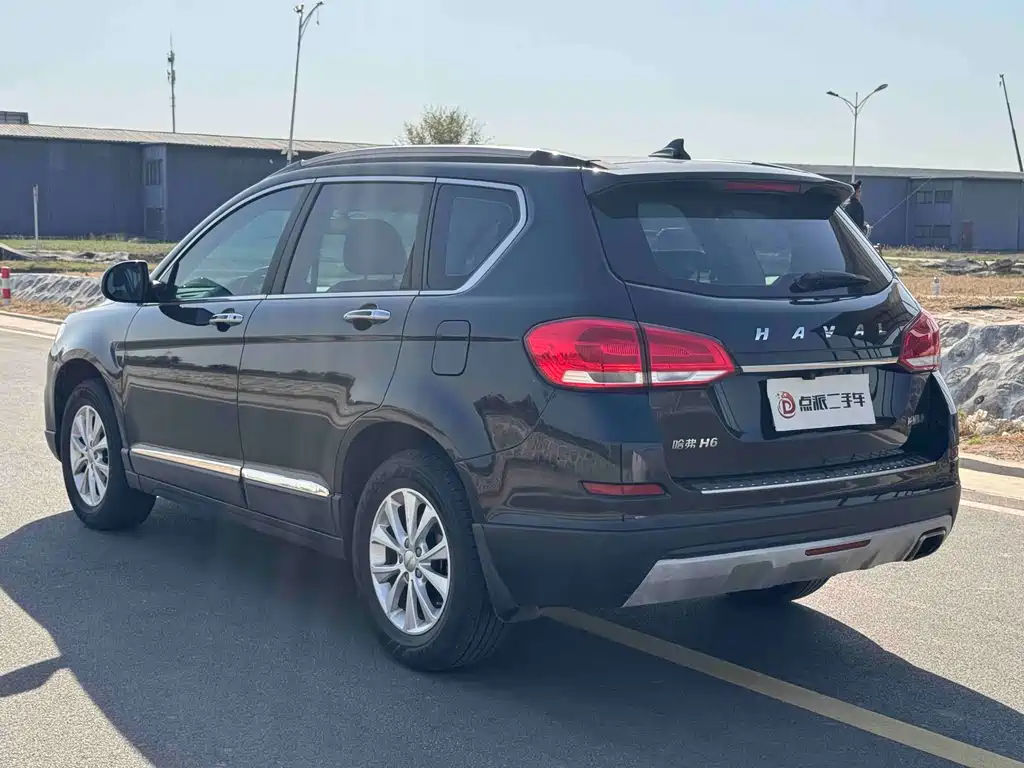 Haval H6 — миниатюра 6
