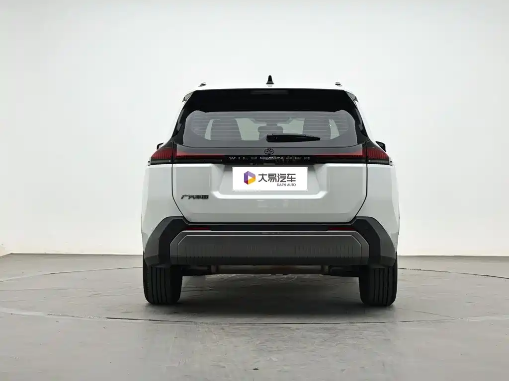 Toyota Wildlander — миниатюра 4