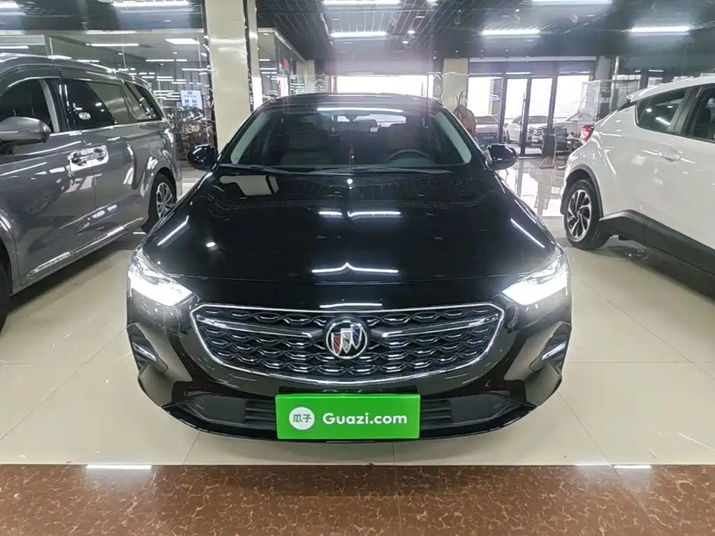 Buick Regal — миниатюра 3