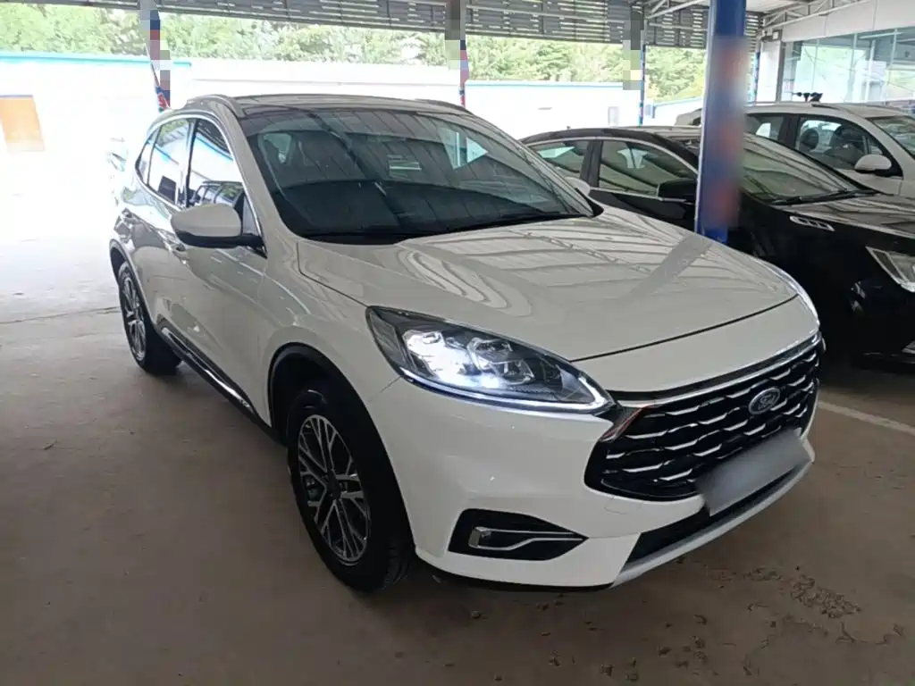 Ford Escape — миниатюра 4