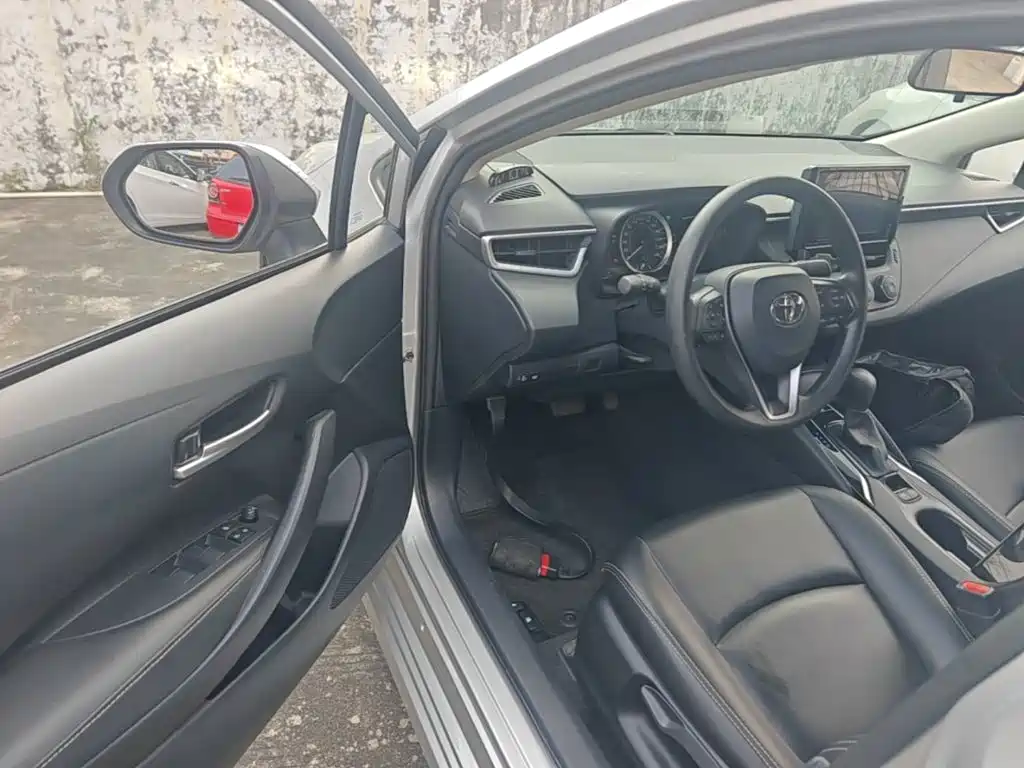 Toyota Corolla — миниатюра 16
