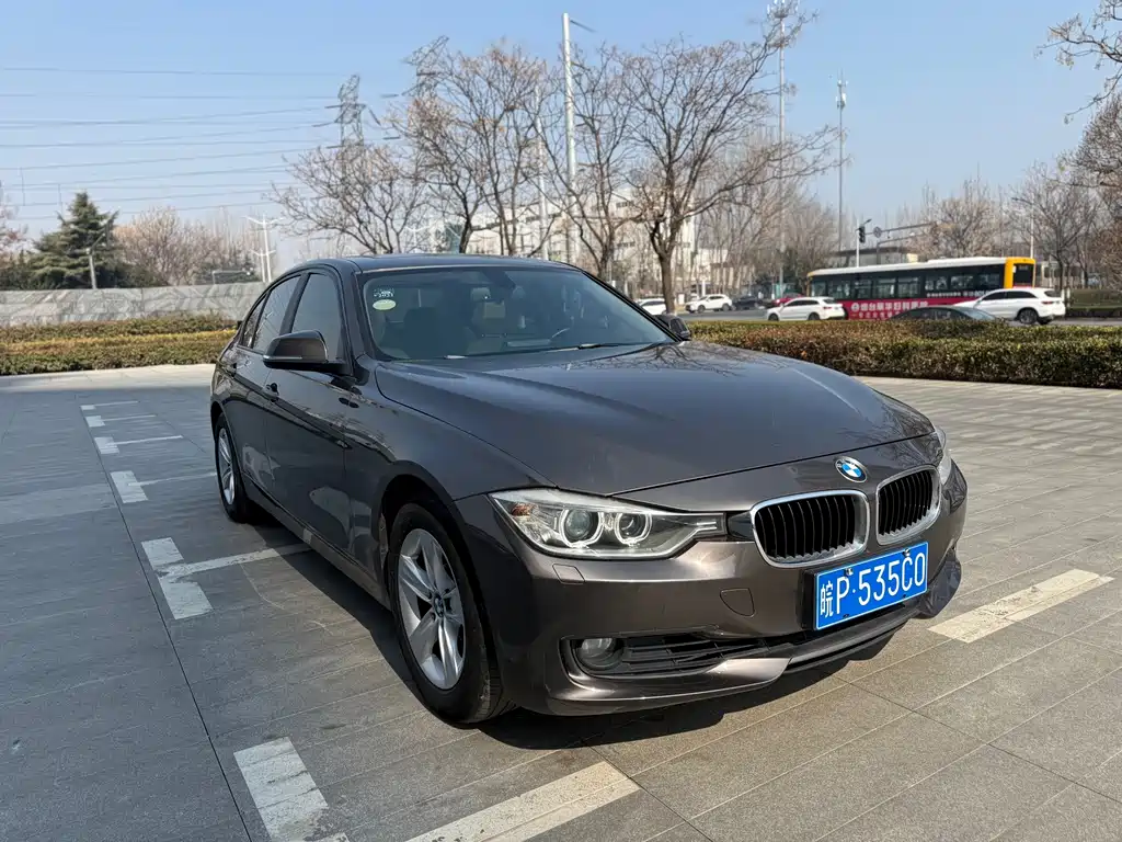 BMW 3 Series — миниатюра 2