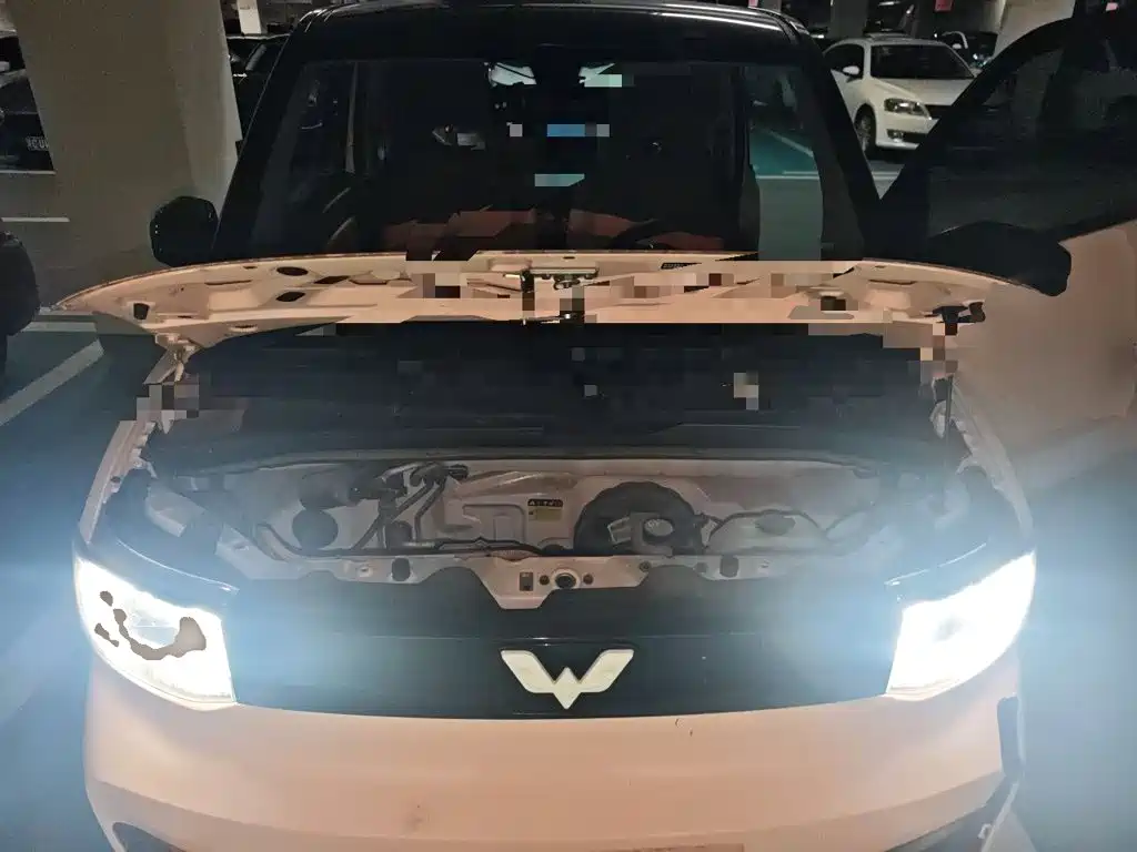 Wuling MINIEV — миниатюра 16