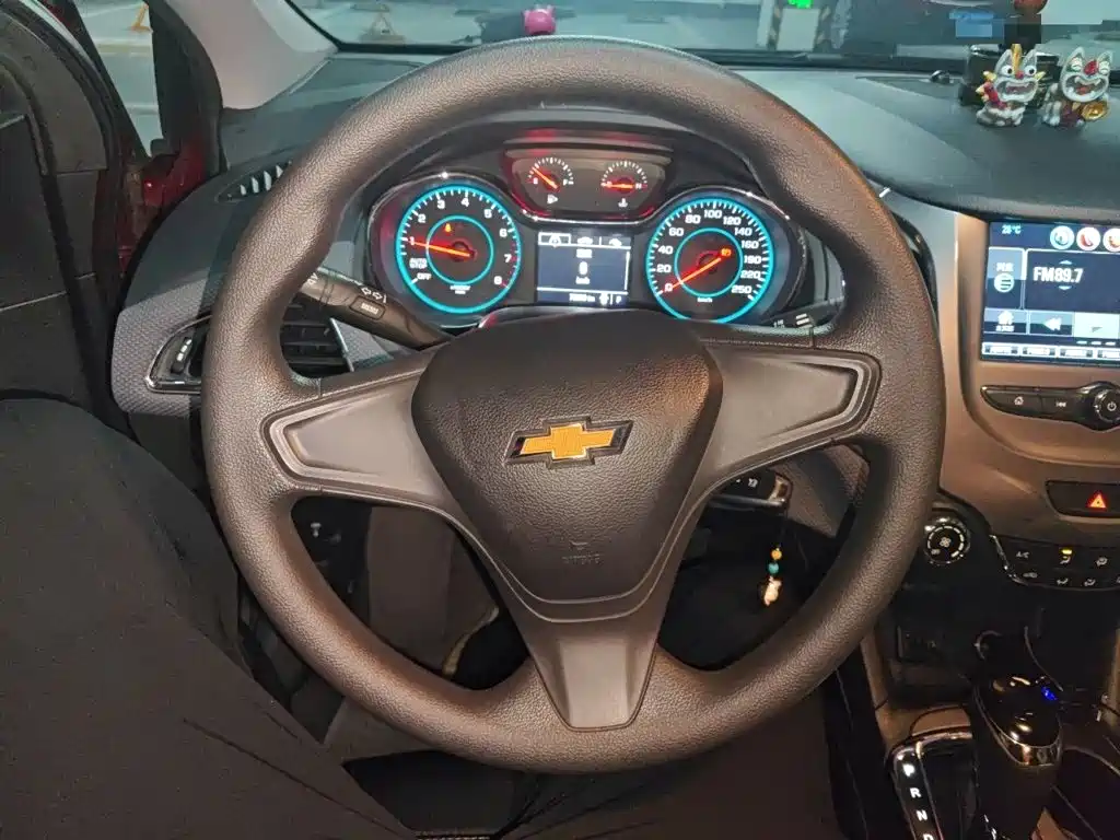 Chevrolet Cruze — миниатюра 7